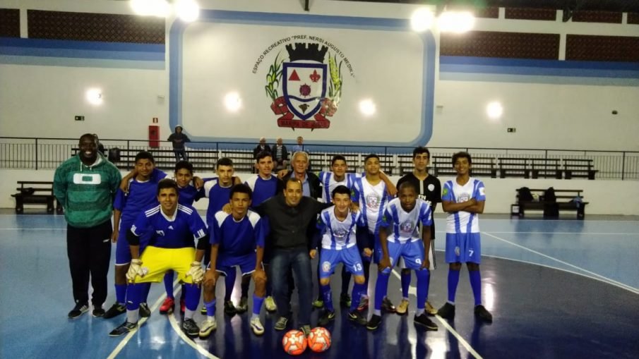 Semifinal do Torneio Avec agita Caetanópolis neste sábado